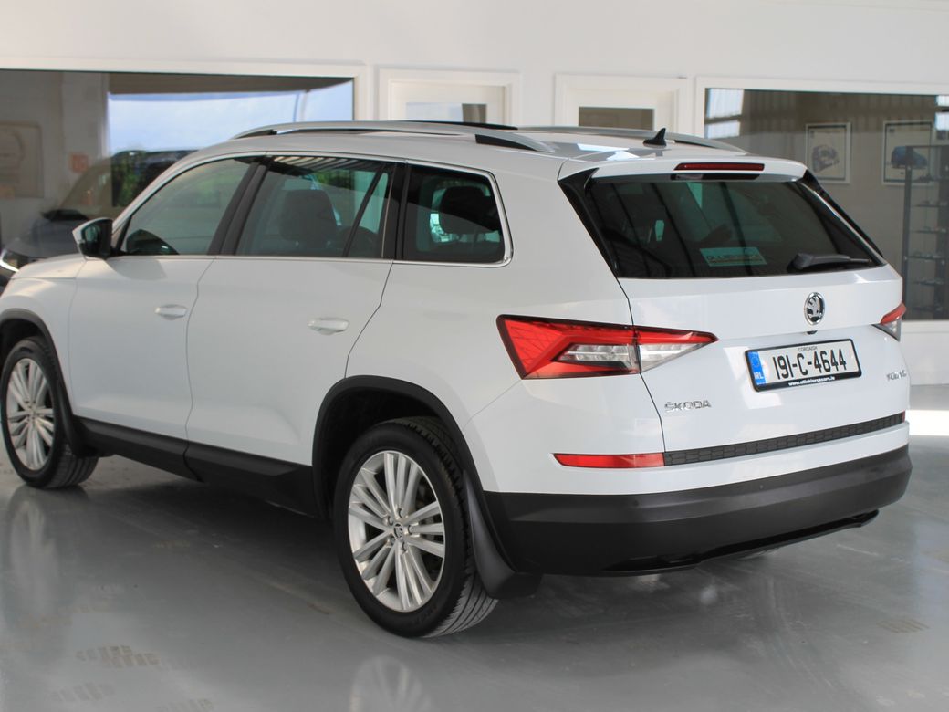 2019 Skoda Kodiaq