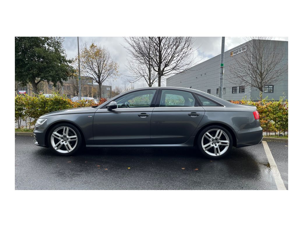 2014 Audi A6