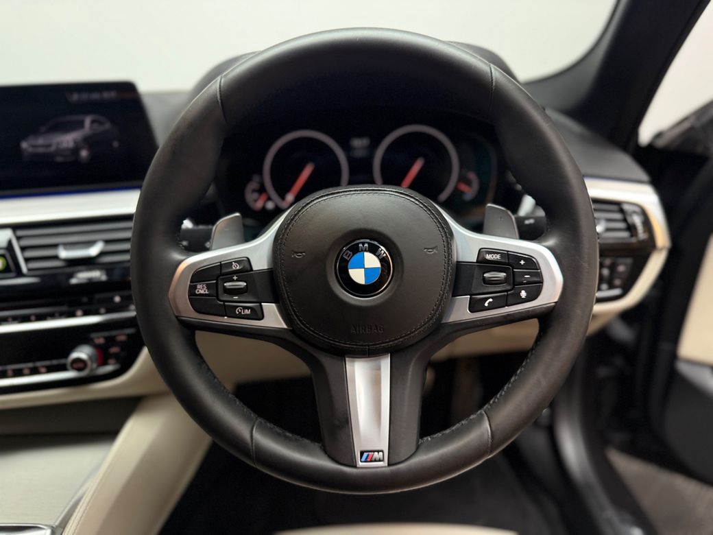 2019 BMW 5 Series