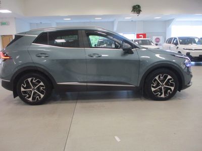 2024 Kia Sportage