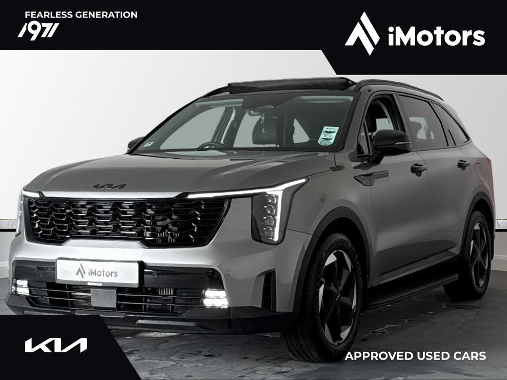 2025 Kia Sorento