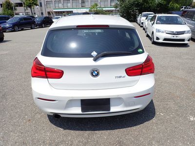 2016 BMW 1 Series