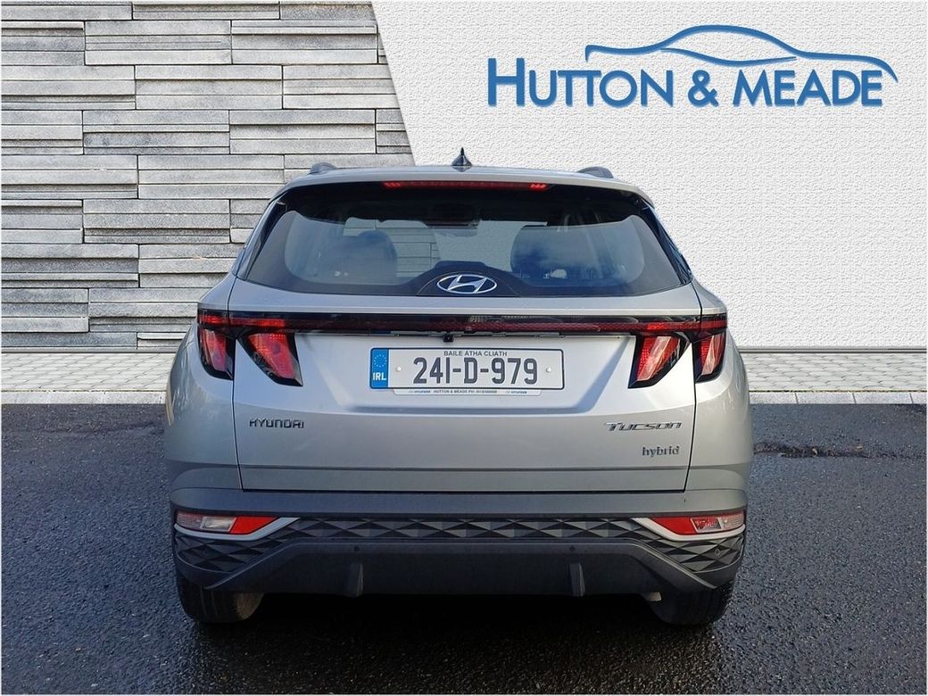 2024 Hyundai Tucson