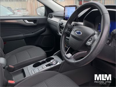 2024 Ford Kuga