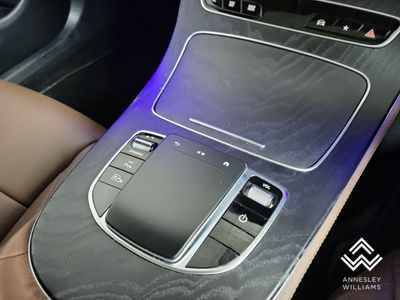 2021 Mercedes-Benz E Class