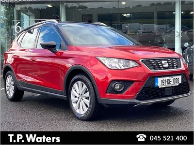 2019 SEAT Arona