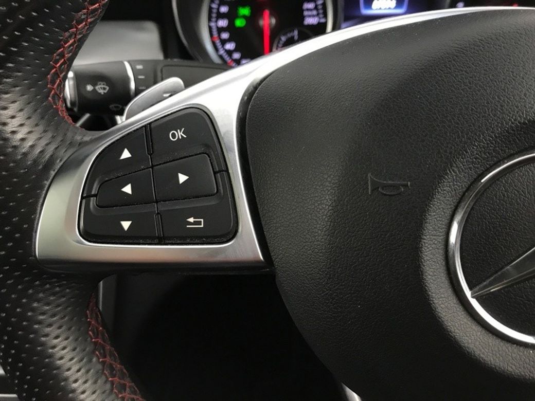 2017 Mercedes-Benz CLA Class