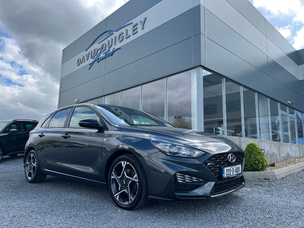 2022 Hyundai i30