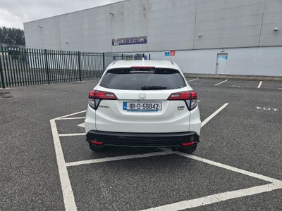 2018 Honda Vezel
