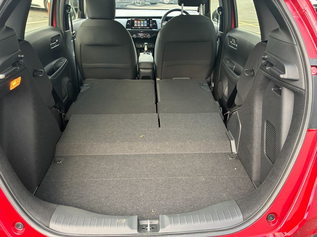 2026 Honda Jazz