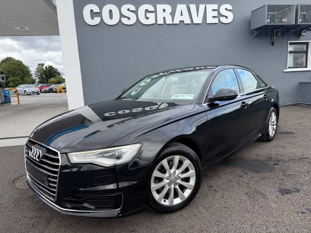 2015 Audi A6