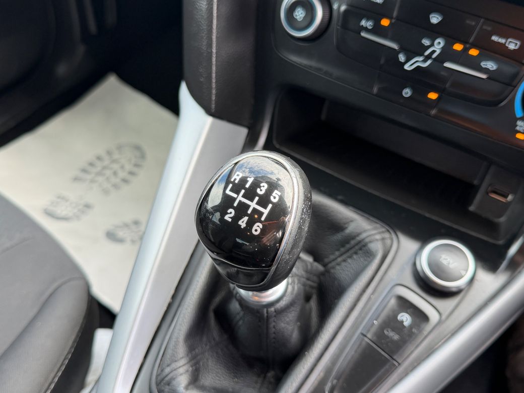 2018 Ford Focus