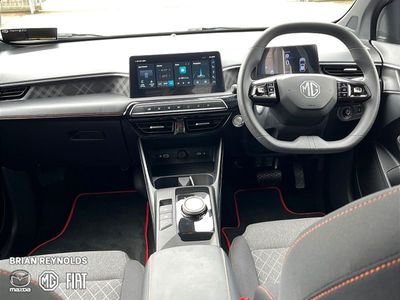 2026 MG MG3