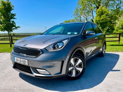 2018 Kia Niro