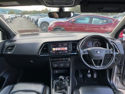 2018 SEAT Ateca