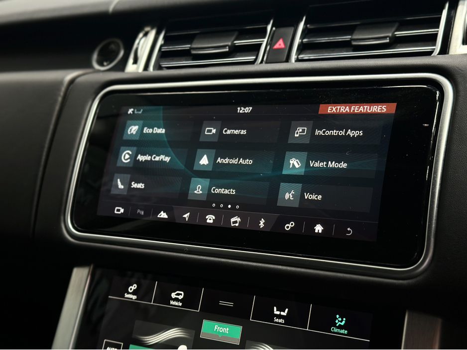 2018 Land Rover Range Rover