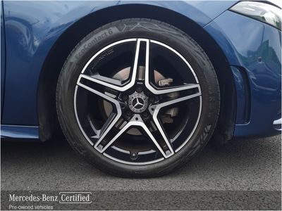 2022 Mercedes-Benz A Class