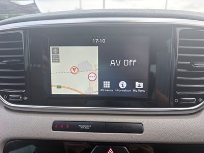 2019 Kia Sportage