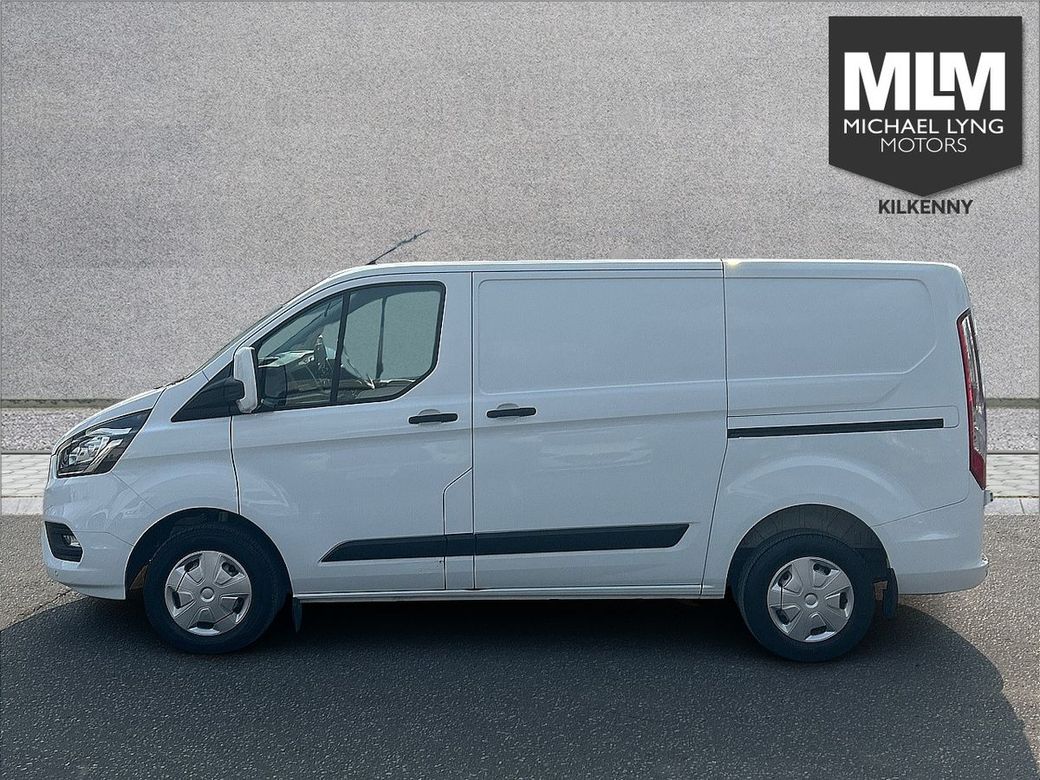 2022 Ford Transit Custom