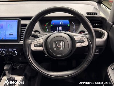 2021 Honda Fit