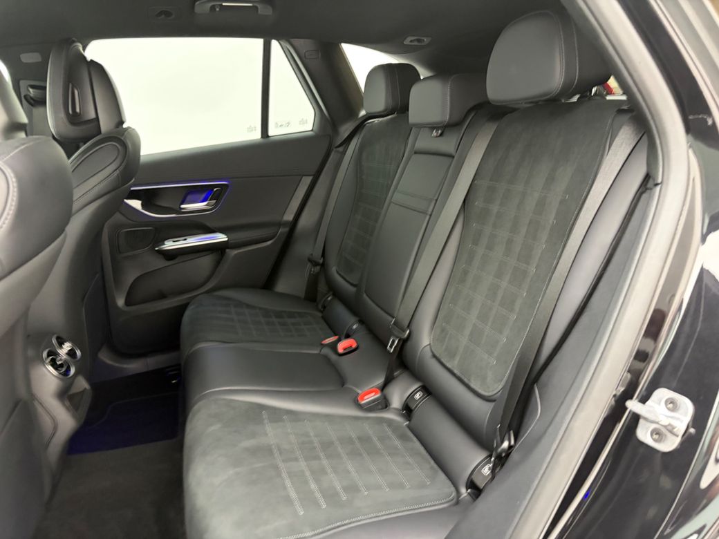 2025 Mercedes-Benz GLC Class