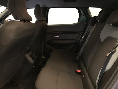 2025 Dacia Duster