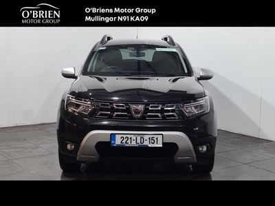 2022 Dacia Duster