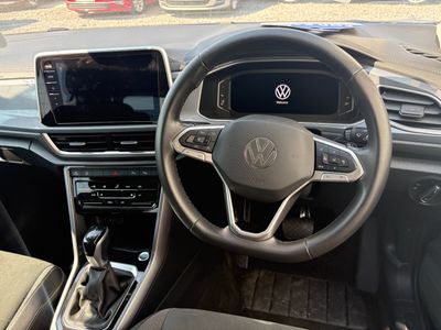 2023 Volkswagen T-Roc