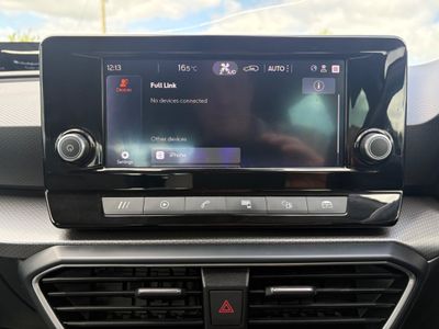 2021 SEAT Leon