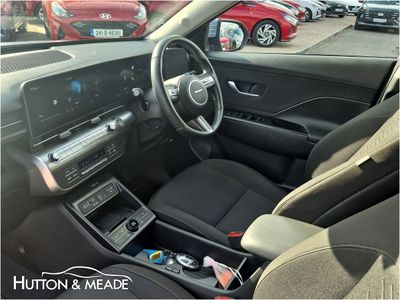 2025 Hyundai Kona
