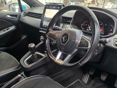 2021 Renault Clio