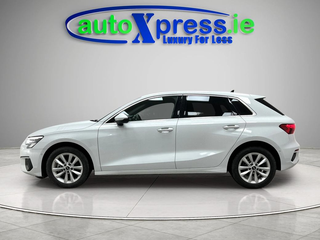 2021 Audi A3