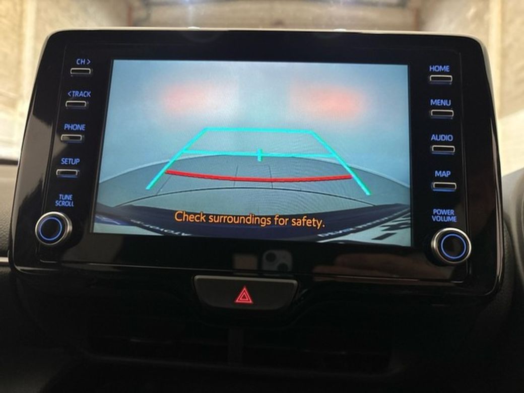 2023 Toyota Yaris Cross