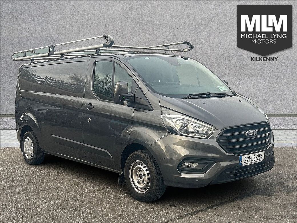 2022 Ford Transit Custom