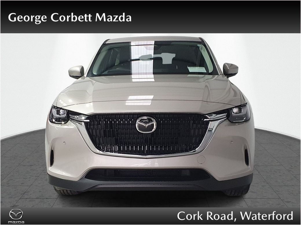 2026 Mazda CX-60
