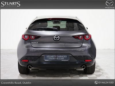 2026 Mazda Mazda3