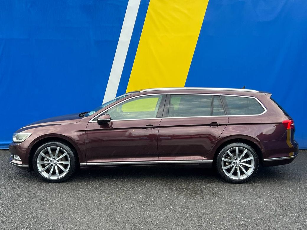 2017 Volkswagen Passat