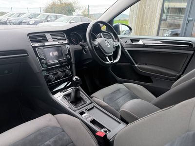 2016 Volkswagen Golf