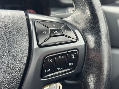 2018 Ford Ranger