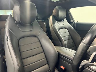 2016 Mercedes-Benz C Class