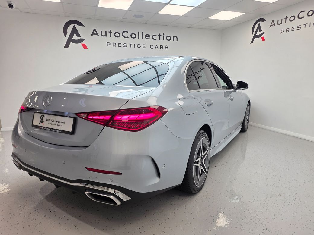 2024 Mercedes-Benz C Class