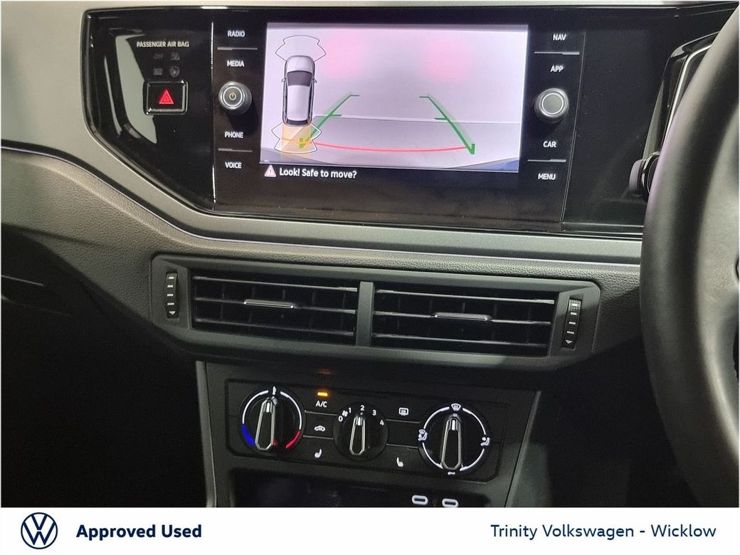 2025 Volkswagen Polo