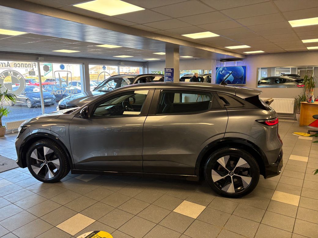 2023 Renault Megane E-Tech