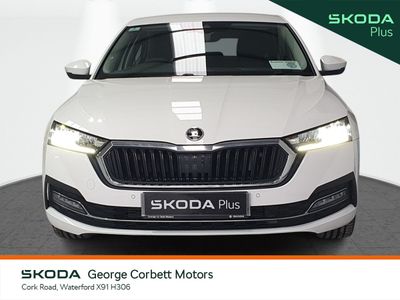 2023 Skoda Octavia