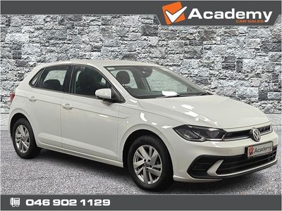 2022 Volkswagen Polo