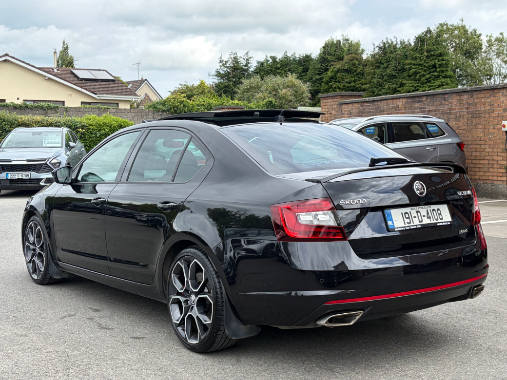 2019 Skoda Octavia