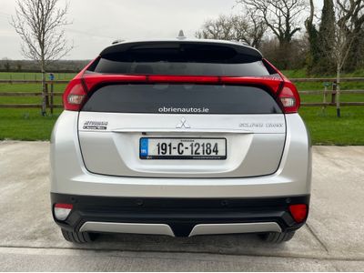 2019 Mitsubishi Eclipse Cross