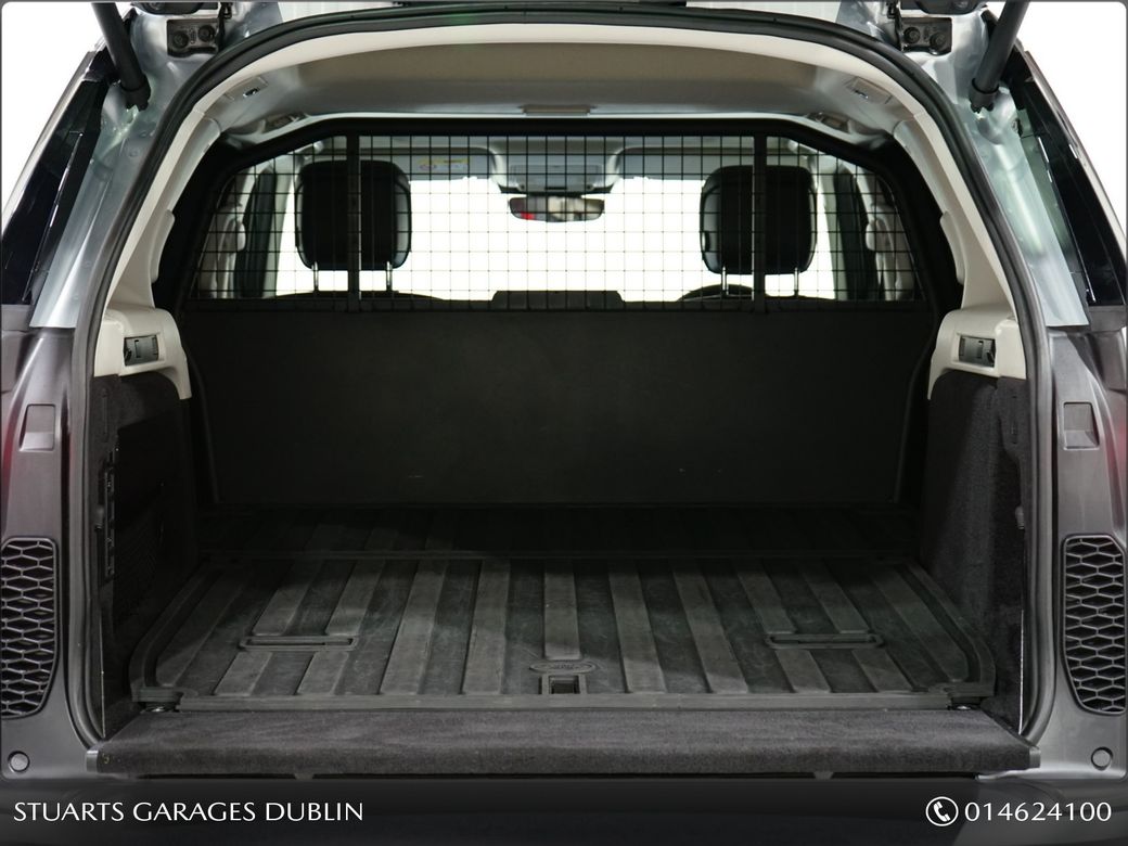 2021 Land Rover Discovery
