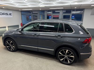 2023 Volkswagen Tiguan
