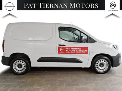 2025 Citroen Berlingo